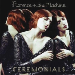 Florence + The Machine - Ceremonials Plak 2 LP