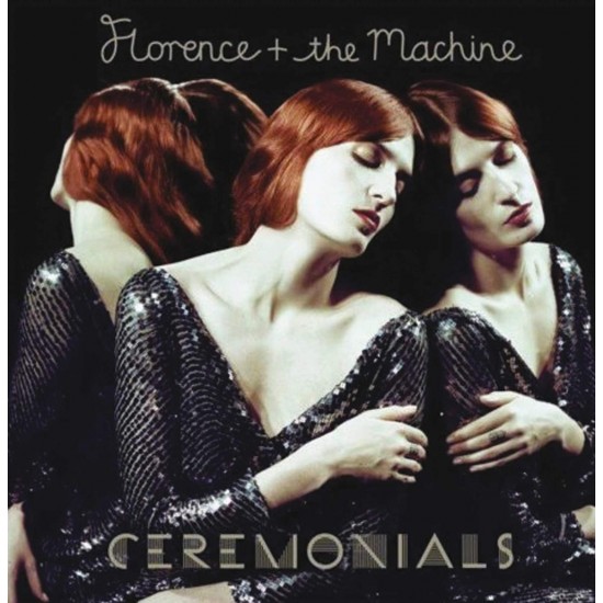 Florence + The Machine ‎– Ceremonials Plak 2 LP