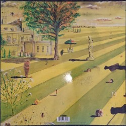 Genesis ‎– Nursery Cryme Plak LP 