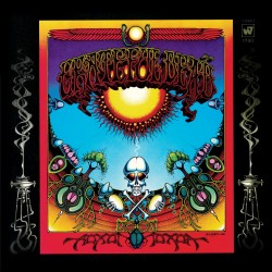 The Grateful Dead - Aoxomoxoa Plak  LP
