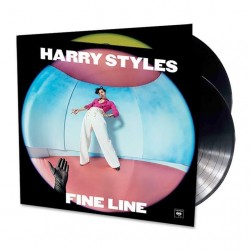 Harry Styles - Fine Line Plak 2 LP
