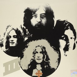 Led Zeppelin - Led Zeppelin III Plak LP