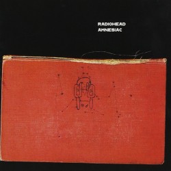 Radiohead - Amnesiac Plak 2 LP
