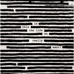Roger Waters - Is This The Life We Really Want Plak 2 LP