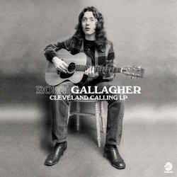 Rory Gallagher ‎– Cleveland Calling RSD Plak LP
