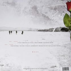 Thirty Seconds To Mars– A Beautiful Lie (Kırmızı Renkli) Plak LP