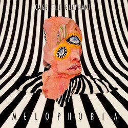 Cage The Elephant - Melophobia Plak LP
