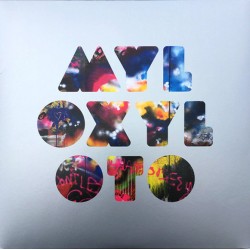 Coldplay - Mylo Xyloto Plak LP