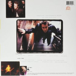 Jeff Buckley - Grace (Altın Renkli) Plak LP