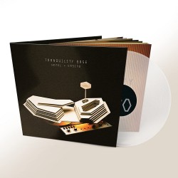 Arctic Monkeys - Tranquility Base Hotel + Casino (Şeffaf Renkli) Plak LP