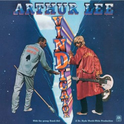 Arthur Lee - Vindicator Plak LP