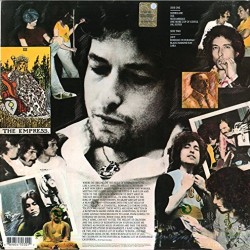 Bob Dylan - Desire Plak LP