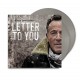 Bruce Springsteen - Letter To You (Gri Renkli) Plak 2 LP