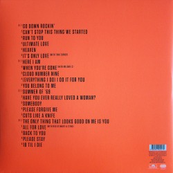 Bryan Adams - Ultimate Plak 2 LP