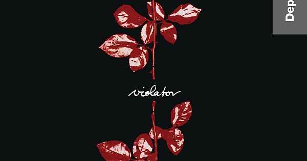Depeche Mode – Violator Plak LP - 0889853367511