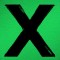 Ed Sheeran - X Multiply Plak 2 LP