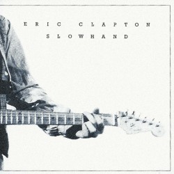 Eric Clapton - Slowhand Plak LP