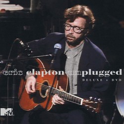 Eric Clapton - Unplugged Plak LP