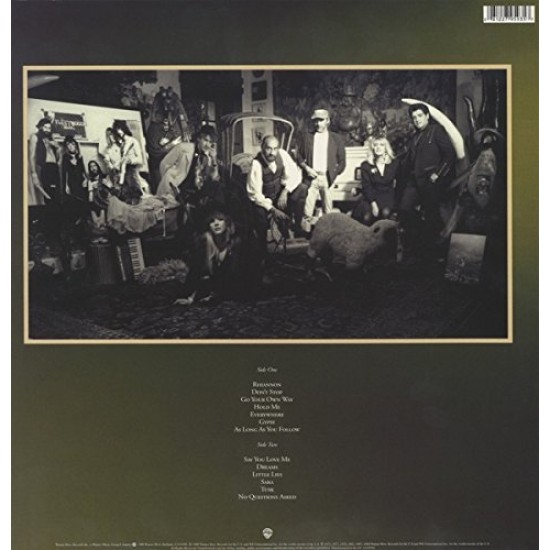 Fleetwood Mac - Greatest Hits Plak LP
