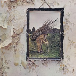 Led Zeppelin - IV Untitled Plak LP