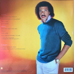 Lionel Richie - Lionel Richie Plak LP