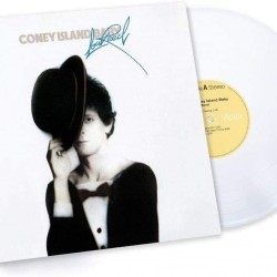 Lou Reed - Coney Island Baby (Beyaz Renkli) Plak LP