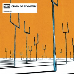 Muse - Origin Of Symmetry Plak 2 LP