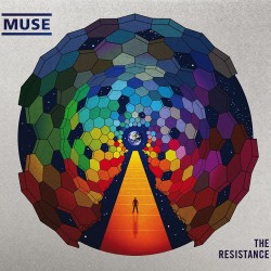 Muse – The Resistance Plak 2 LP