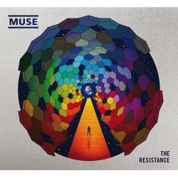 Muse – The Resistance Plak 2 LP