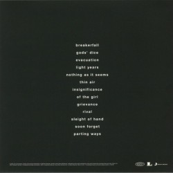 Pearl Jam ‎– Binaural Plak 2 LP