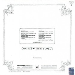 Pink Floyd ‎– Relics Plak LP