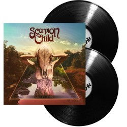 Scorpion Child ‎– Acid Roulette Plak 2 LP