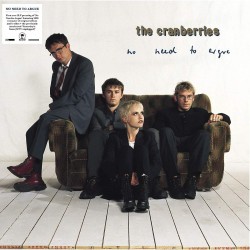 The Cranberries - No Need To Argue Plak (Deluxe Edition) 2 LP