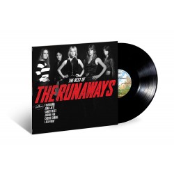 The Runaways - The Best Of The Runaways Plak LP