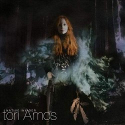 Tori Amos - Native Invader Plak 2 LP