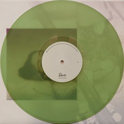 Selena Gomez ‎– Rare Şeffaf Yeşil Renkli Plak LP  * ÖZEL BASIM *