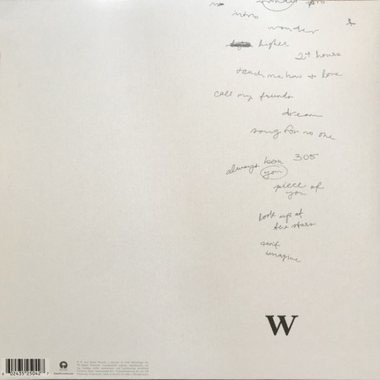 Shawn Mendes ‎– Wonder Plak LP
