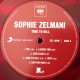Sophie Zelmani - Time To Kill (Şeffaf Kırmızı Renkli) Plak LP