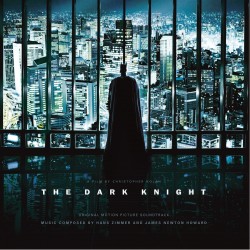Batman: The Dark Knight Soundtrack Plak 2 LP 