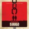 Django Unchained (Zincirsiz) Soundtrack Plak 2 LP 