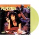 Pulp Fiction (Ucuz Roman) Soundtrack ( Sarı Renkli) Plak LP 