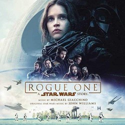 Star Wars: Rogue One Soundtrack Plak 2 LP