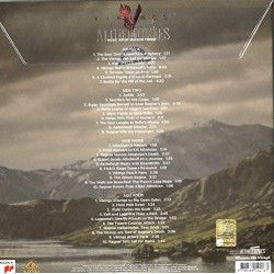 Vikings - Season 3 Soundtrack (Renkli) Plak 2 LP