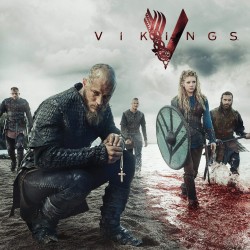 Vikings - Season 3 Soundtrack (Renkli) Plak 2 LP