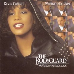 Whitney Houston - The Bodyguard Soundtrack CD