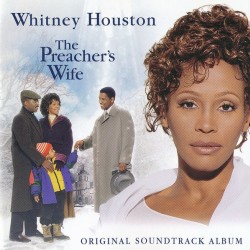 Whitney Houston - The Preacher's Wife Soundtrack CD