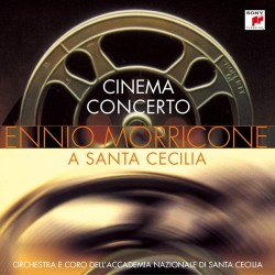 Ennio Morricone - Cinema Concerto Plak 2 LP
