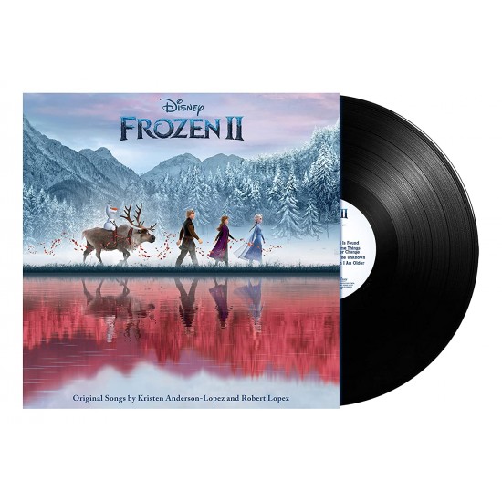 Frozen II (Karlar Ülkesi 2) Soundtrack Plak LP