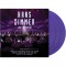 Hans Zimmer - Live in Prague (Mor Renkli) Plak Box Set 4 LP