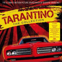 Tarantino The Collection Plak LP